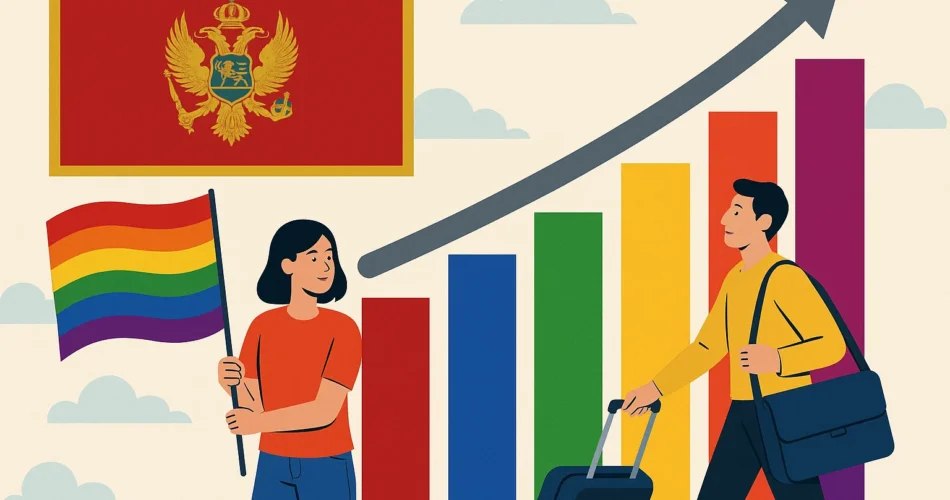 Права ЛГБТ в Черногории и рост иммиграции 2022-2025